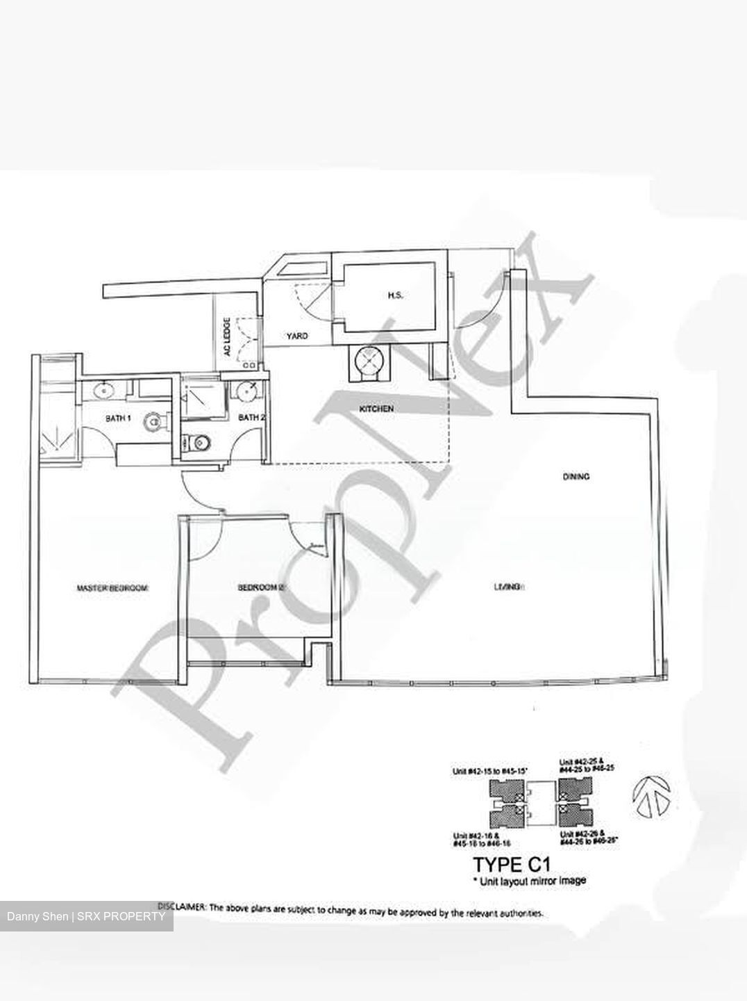 Icon (D2), Apartment #560903981